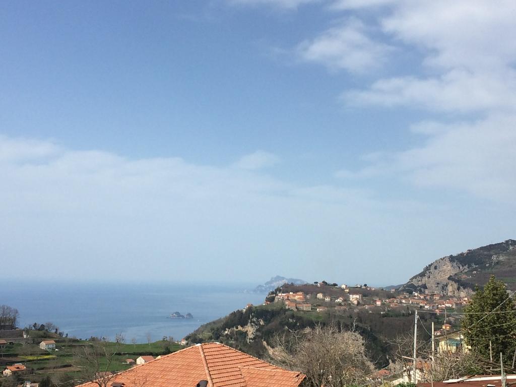 Dreams House Agerola Exterior foto