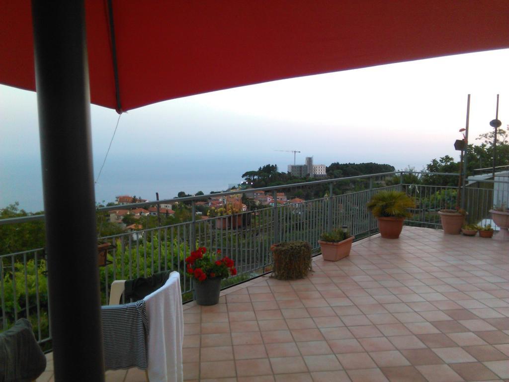 Dreams House Agerola Exterior foto