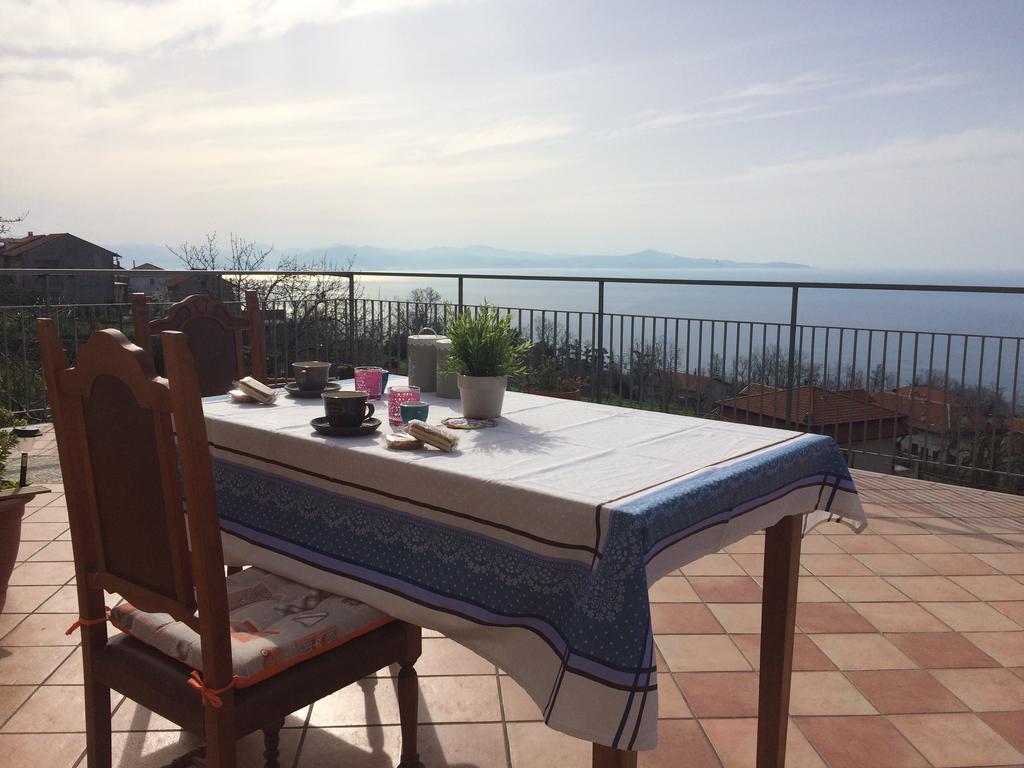 Dreams House Agerola Exterior foto