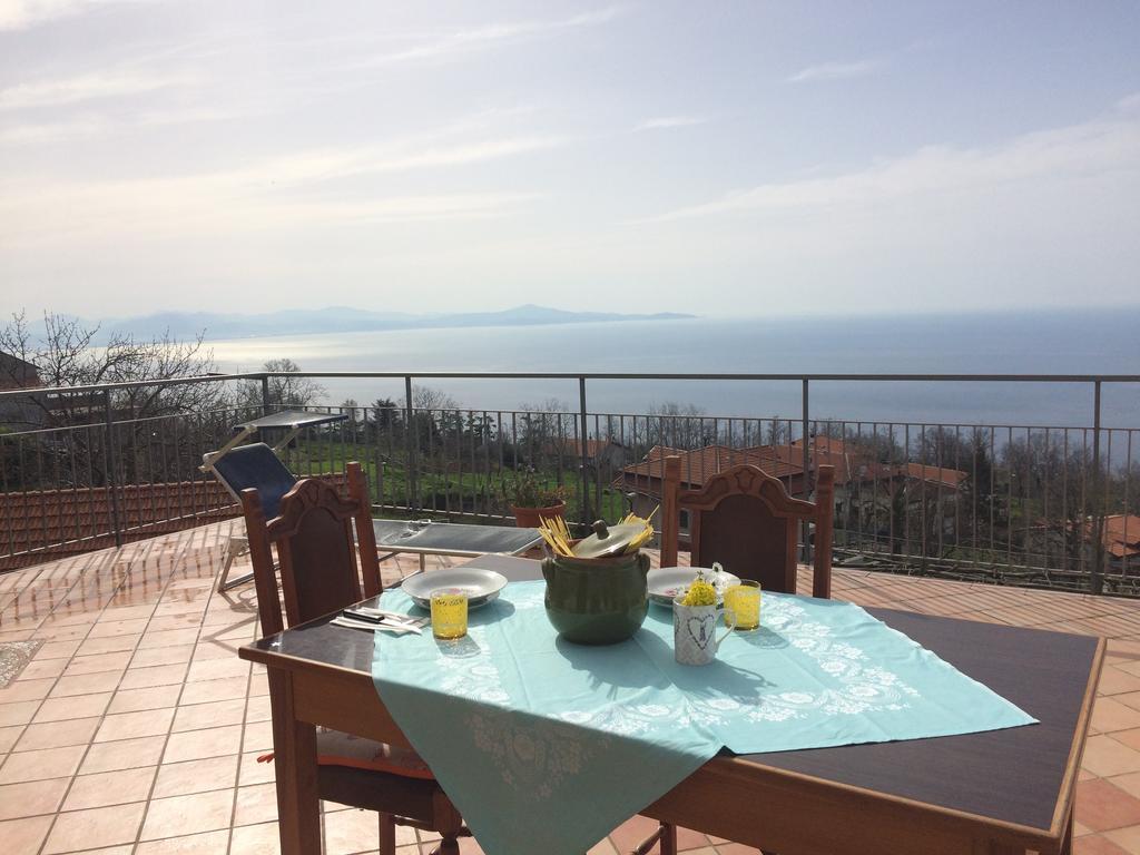 Dreams House Agerola Exterior foto