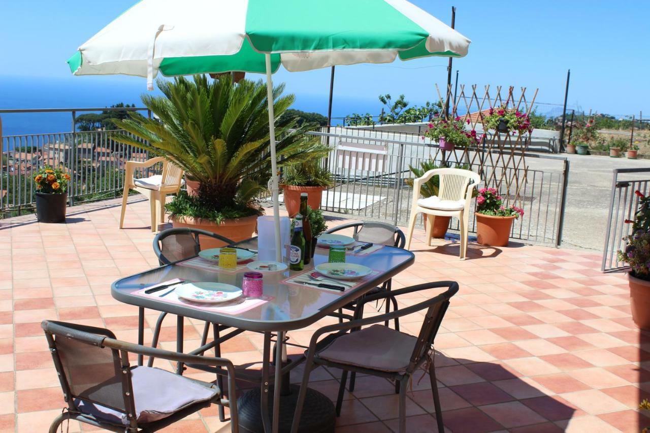 Dreams House Agerola Exterior foto
