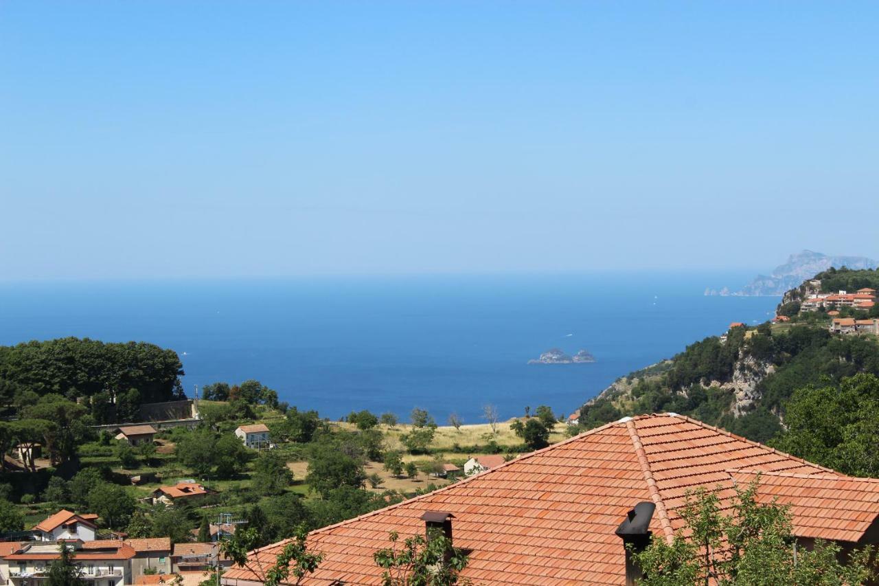Dreams House Agerola Exterior foto