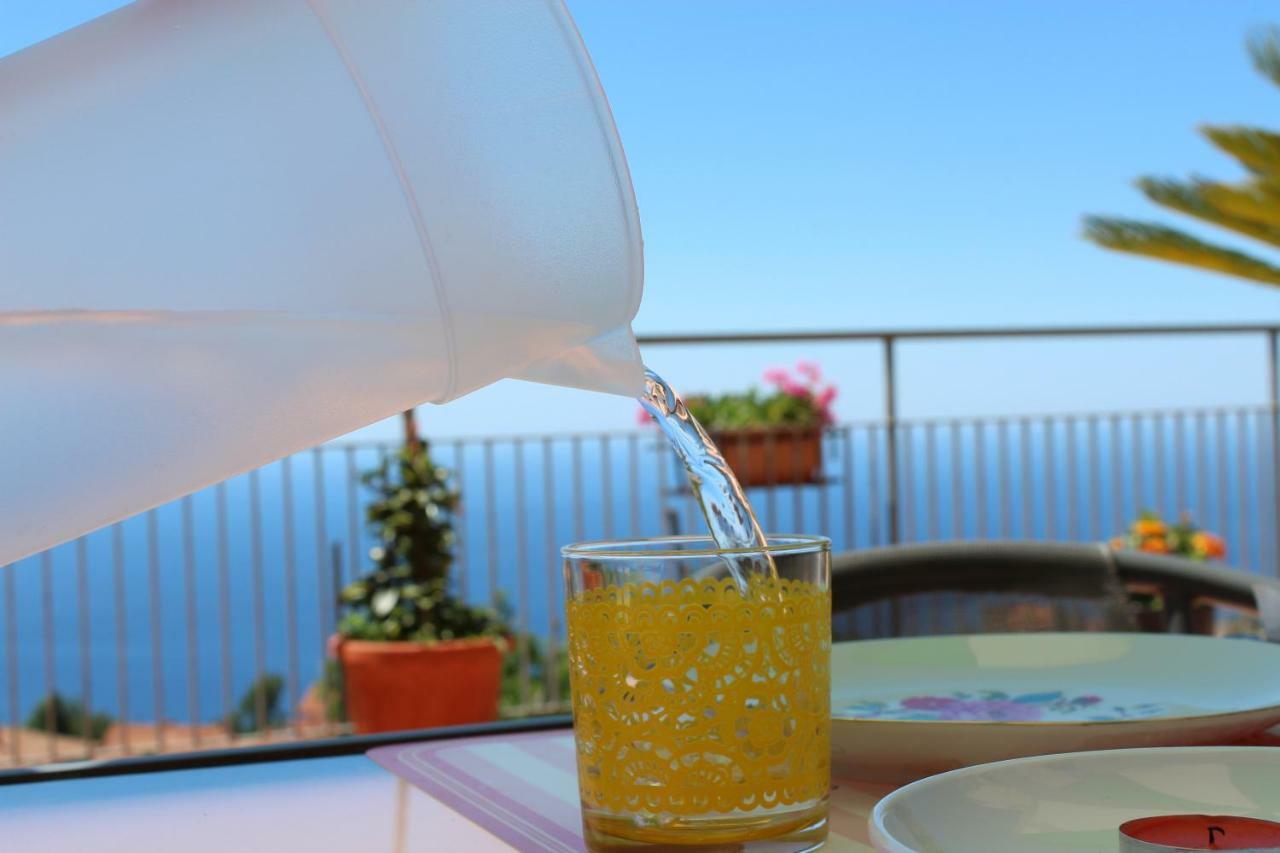 Dreams House Agerola Exterior foto
