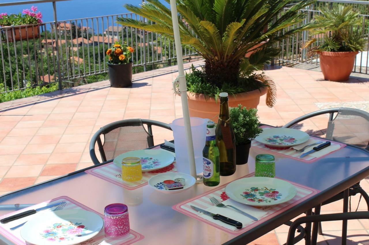 Dreams House Agerola Exterior foto