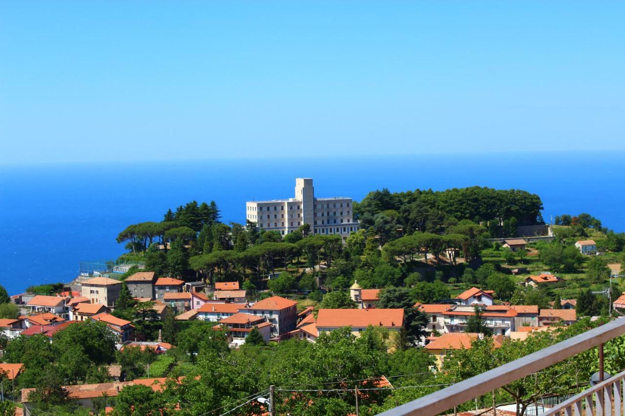 Dreams House Agerola Exterior foto